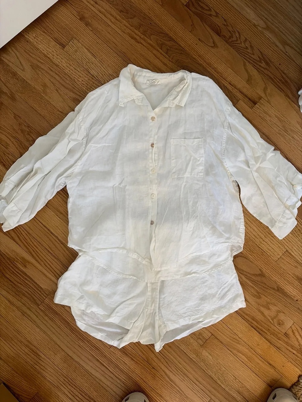 Deiji Studios 03 Set - White Linen